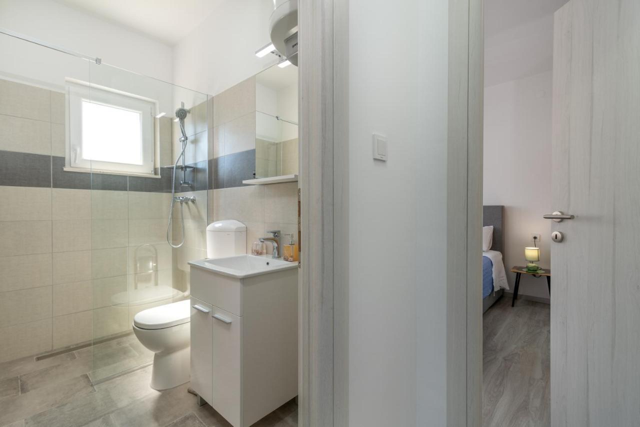 Apartmani Ante & Sime Trogir Exterior foto